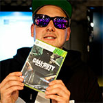 PZK au lancement de Call of Duty : Black Ops - Annihilation
