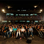 Conference lancement Deus Ex Human Revolution
