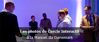 Les photos du cercle interactif