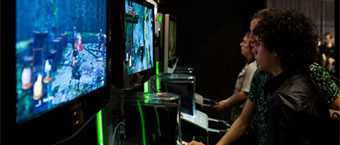 Marche mondial du jeu video
