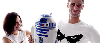 Un site de rencontre 100% Geeks