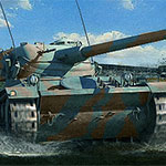 La mise a jour majeure 8.0 de World of Tanks implementera un nouveau moteur physique et des graphismes ameliores (PC online)