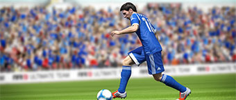 Lancement historique pour FIFA 13