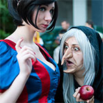 Cosplay au Paris Manga