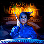 Soire de lancement de WoW