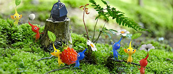 Catalogue Nintendo Wii U et Nintendo 3DS
