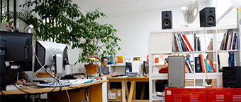 Mise en place d'un espace de coworking
