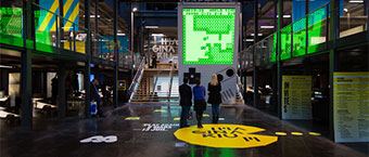 Play Again : Musee pop du jeu video