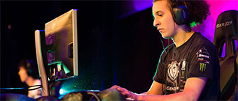 Profession e-gamer : le documentaire inedit