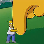 Nouvelle bande-annonce pour Les Simpsons : Springfield (iPhone, iPodT, iPad, Mobiles)
