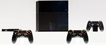 Des kits de developpement PS4