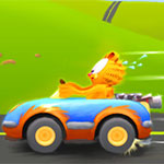 Sortie de Garfield Kart Sur iOS, Android, PC et Mac aujourd'hui (iPhone, iPodT, Mac, iPad, PC, Mobiles)