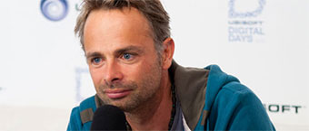 Masterclass : rencontre avec Michel Ancel