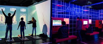 Jeu video L'EXPO