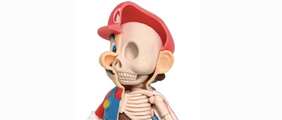 Press Start : Anatomie des jeux video