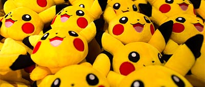 Le Pokemon Center Paris ephemere