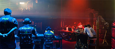 Tournoi de Starcraft II : Nation Wars