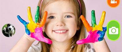 La tablette Galaxy Tab S propose un mode enfant