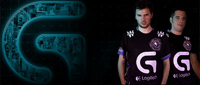 Logitech G s'associe avec l'equipe Millenium
