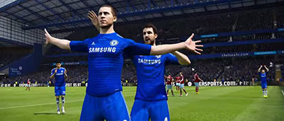 EA Sports partenaire technique officiel