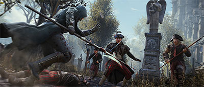 Assassin's Creed Unity