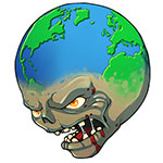 Le seul jeu de strategie survival base sur la geolocalisation (iPhone, iPodT, iPad, Mobiles)