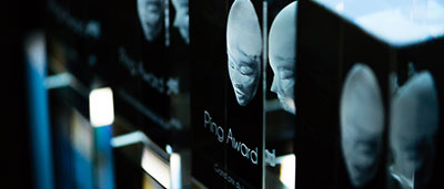 Ceremonie des Ping Awards 2014