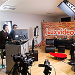 Dans les coulisses de
