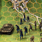 Wars and Battles est dispo sur l'Appstore (iPhone, iPodT, iPad, Mobiles)