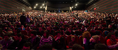 Gamers Assembly 2015, une nouvelle dimension