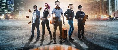 Evry Games City accueillera