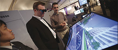 Laval Virtual 2015 - du 8 au 12 avril