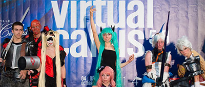 Le programme de Virtual Calais 6.0