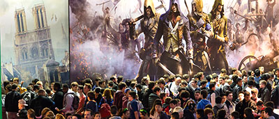 Paris Games Week 2015