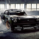 Pilotez avec Ken Block et dominez le Xtreme Racing Championships dans Need For Speed No Limits pour une duree limitee ()