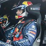 Sebastien Loeb Rally Evo, sponsor officiel de Sebastien Loeb lors de l'Edition 2016 du Dakar    (PS4, Xbox One, PC online)