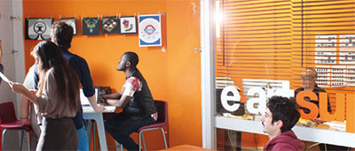 e-artsup annonce la creation de 3 bachelors