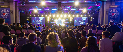 L'ESWC devient 'eSports World Convention'