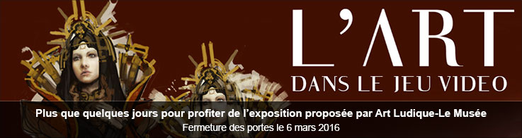 L'art dans le jeu vidéo - L'inspiration française
