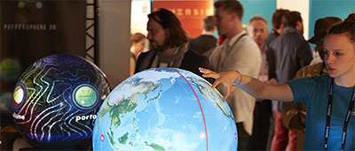 Laval Virtual : Le plus grand salon europeen
