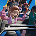 Planet Coaster debarque aujourd'hui en Alpha Early-Bird sur PC (PC)