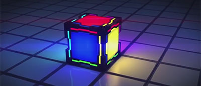 Fractal Box, un studio d'anciens de LISAA