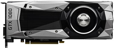 Nvidia lance la GeForce GTX 1080