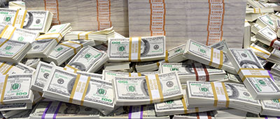1 million de dollars