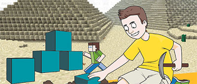 Apprendre a coder avec Minecraft