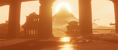 Michel Ancel et Matt Nava (Journey)