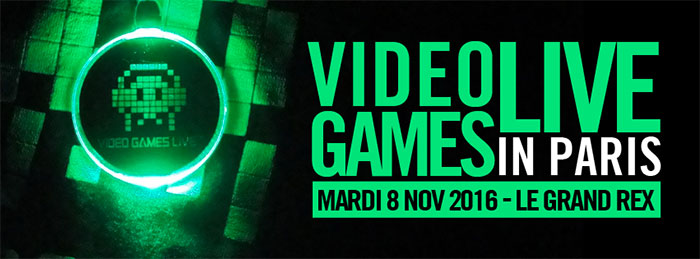 Capcom en force au concert Video Games Live de Paris