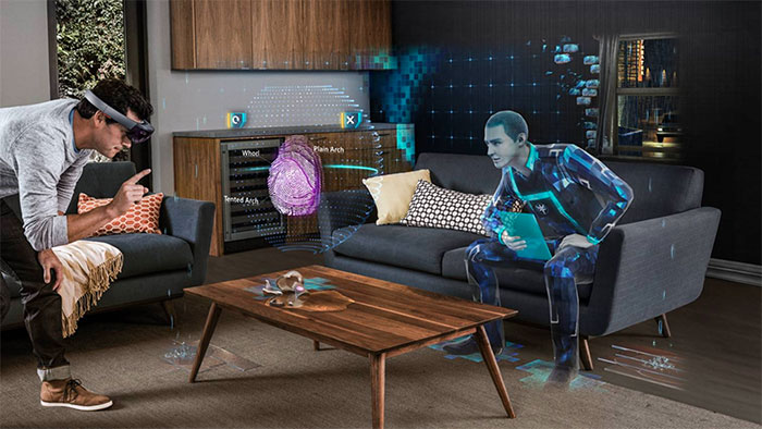 Laval Virtual : Asobo Studio dévoile un stand holographique