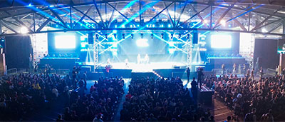 Gamers Assembly 2017