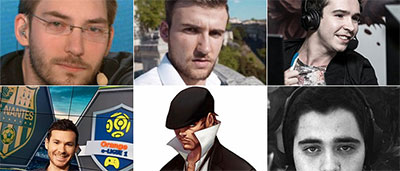 Les plus grands talents et YouTubers
